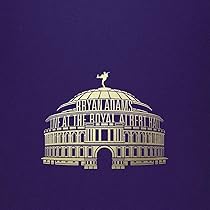 LIVE AT THE ROYAL ALBERT HALL 2024 -4LP + BLURAY : BRYAN ADAMS